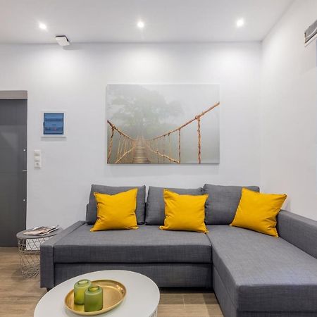 הרקליון Elegant City Apartment מראה חיצוני תמונה