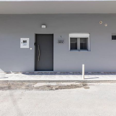 הרקליון Elegant City Apartment מראה חיצוני תמונה