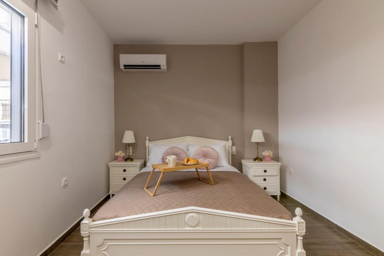 הרקליון Elegant City Apartment מראה חיצוני תמונה