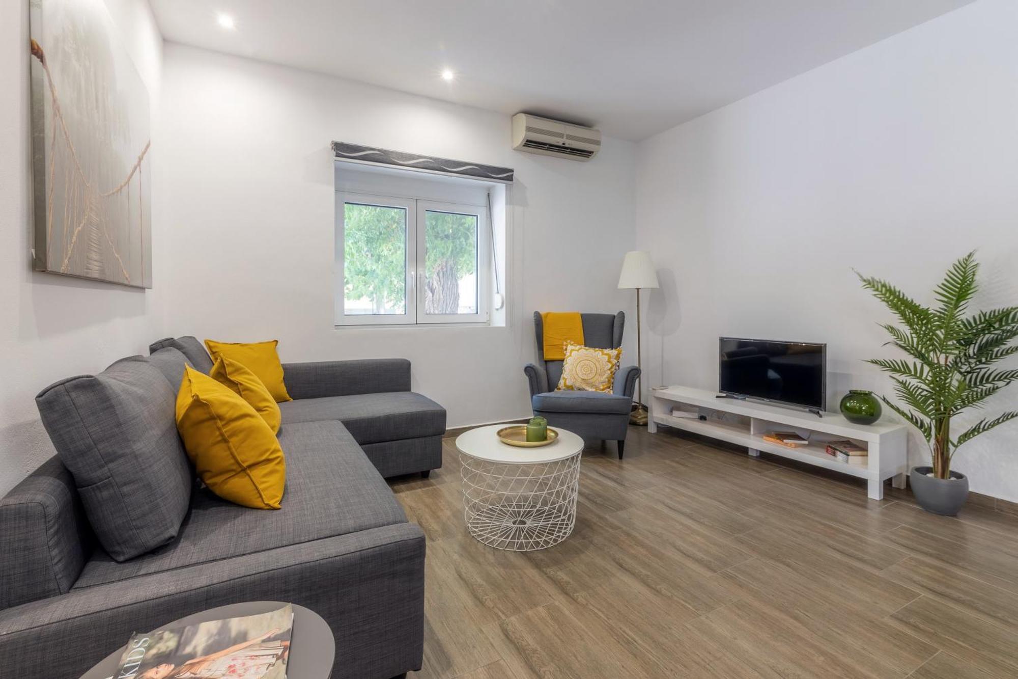 הרקליון Elegant City Apartment מראה חיצוני תמונה
