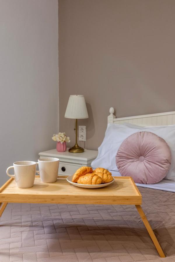 הרקליון Elegant City Apartment מראה חיצוני תמונה