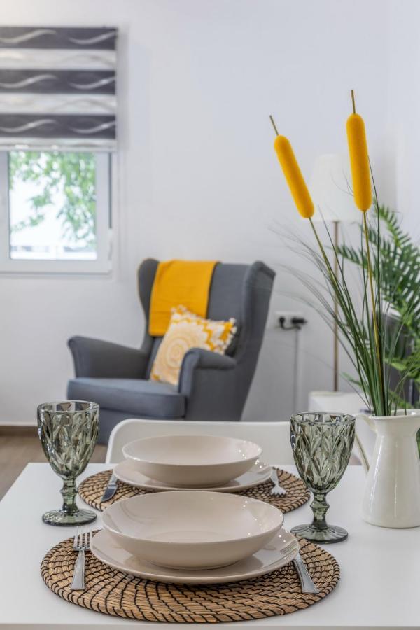 הרקליון Elegant City Apartment מראה חיצוני תמונה