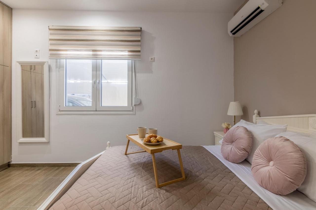 הרקליון Elegant City Apartment מראה חיצוני תמונה