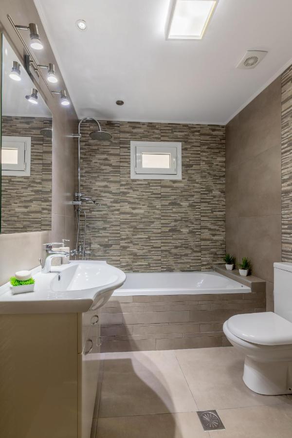 הרקליון Elegant City Apartment מראה חיצוני תמונה