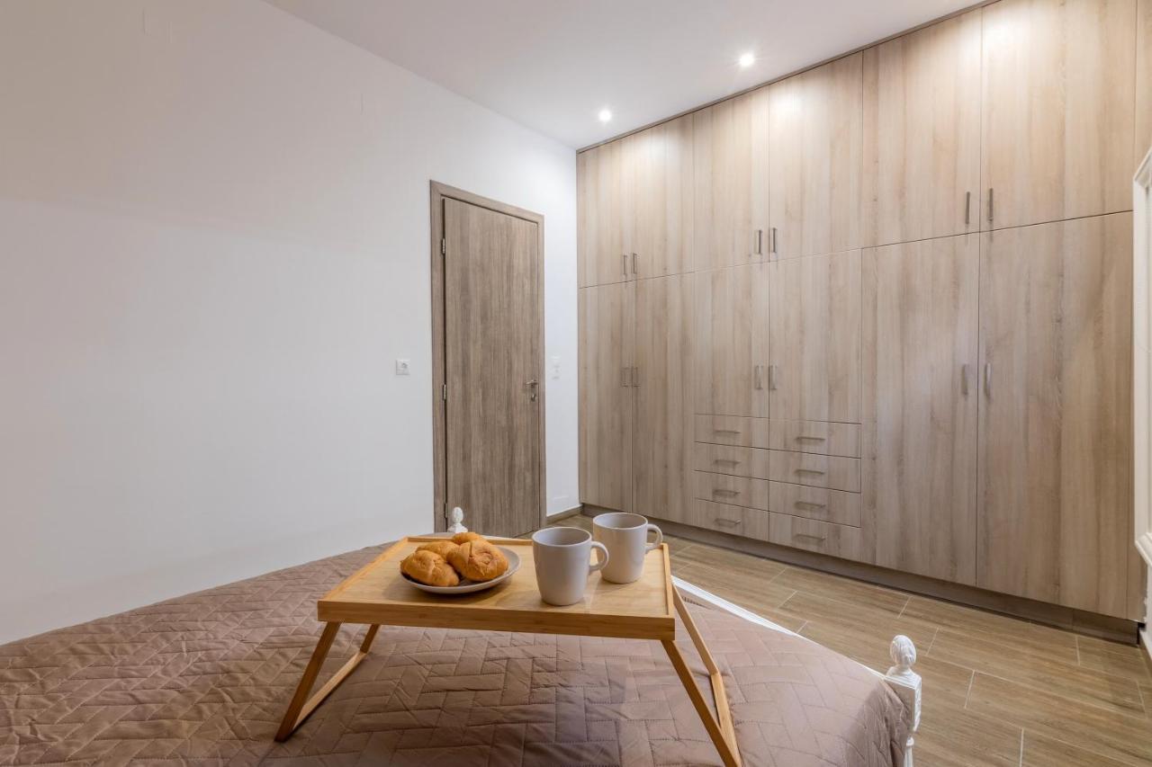 הרקליון Elegant City Apartment מראה חיצוני תמונה