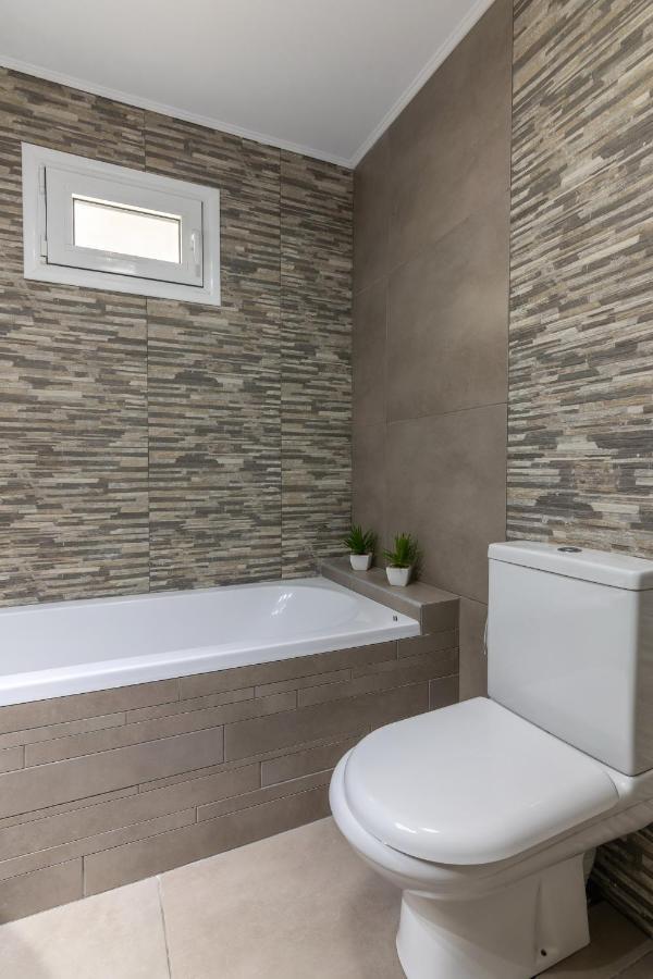 הרקליון Elegant City Apartment מראה חיצוני תמונה