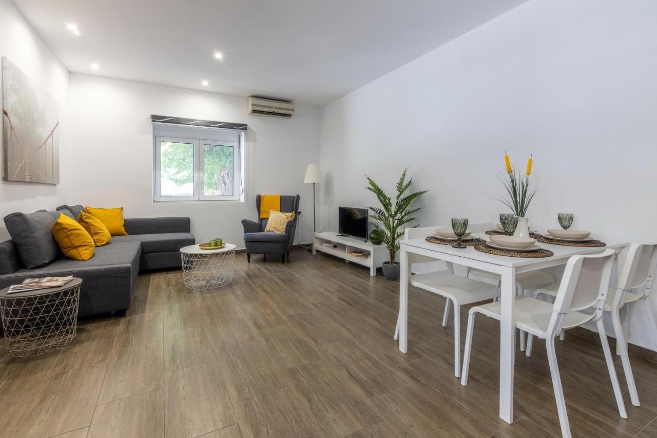 הרקליון Elegant City Apartment מראה חיצוני תמונה
