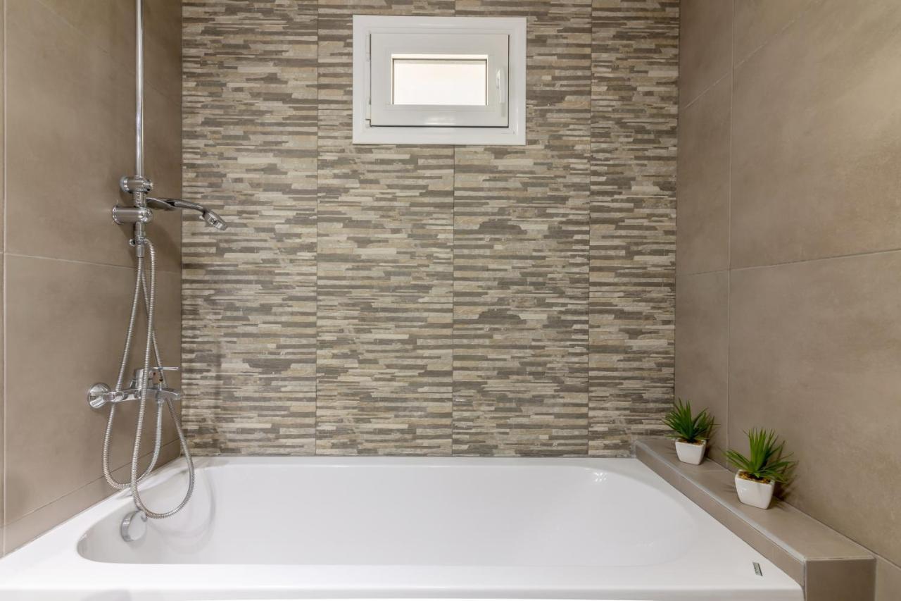 הרקליון Elegant City Apartment מראה חיצוני תמונה