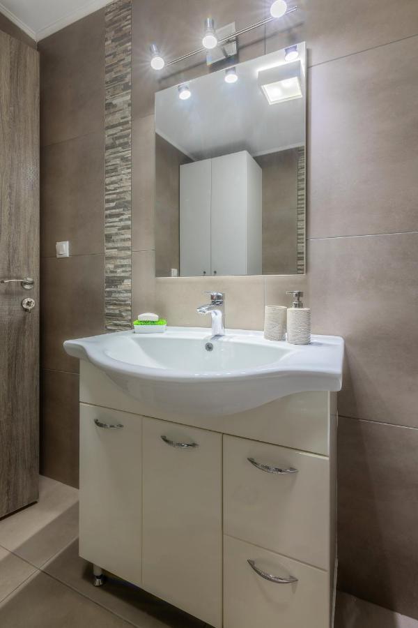 הרקליון Elegant City Apartment מראה חיצוני תמונה