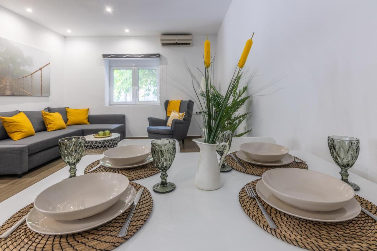 הרקליון Elegant City Apartment מראה חיצוני תמונה